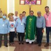 Dia do Trabalhador da Construção Civil é celebrado na Santa Casa